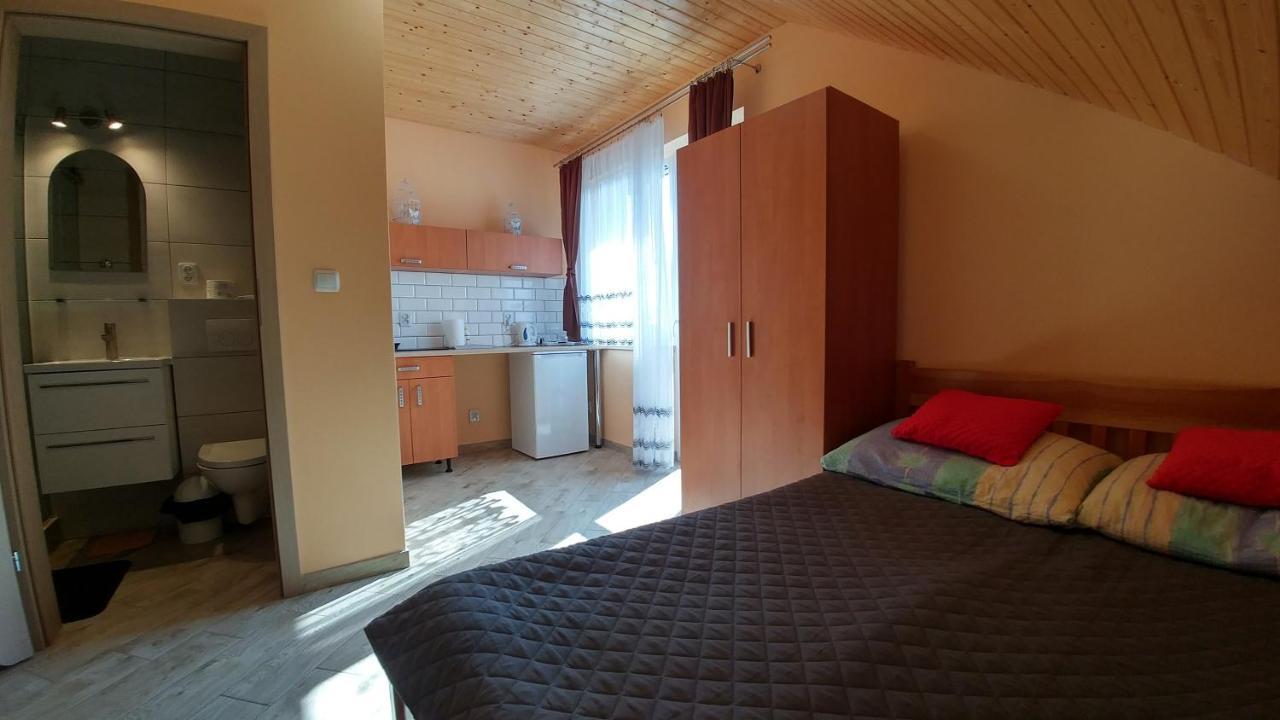 U Blizniakow Pokoje Goscinne Gaski  Luaran gambar