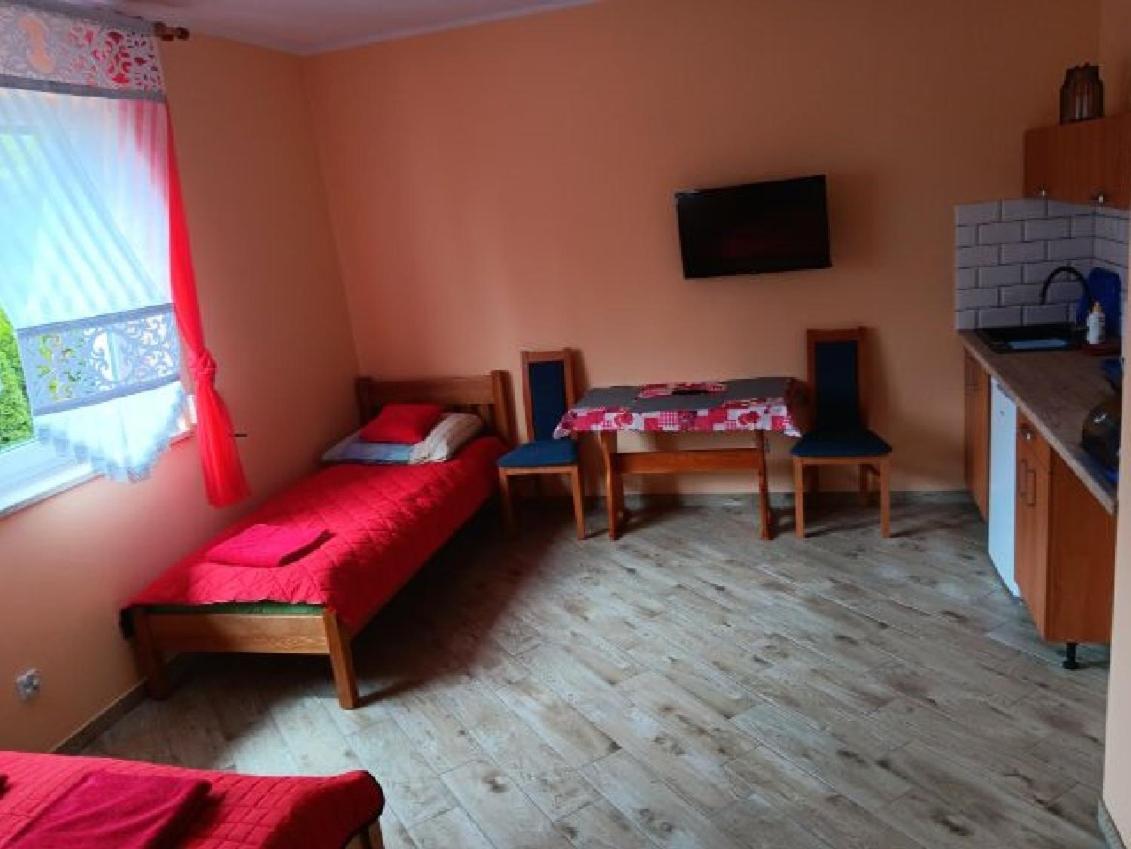 U Blizniakow Pokoje Goscinne Gaski  Luaran gambar