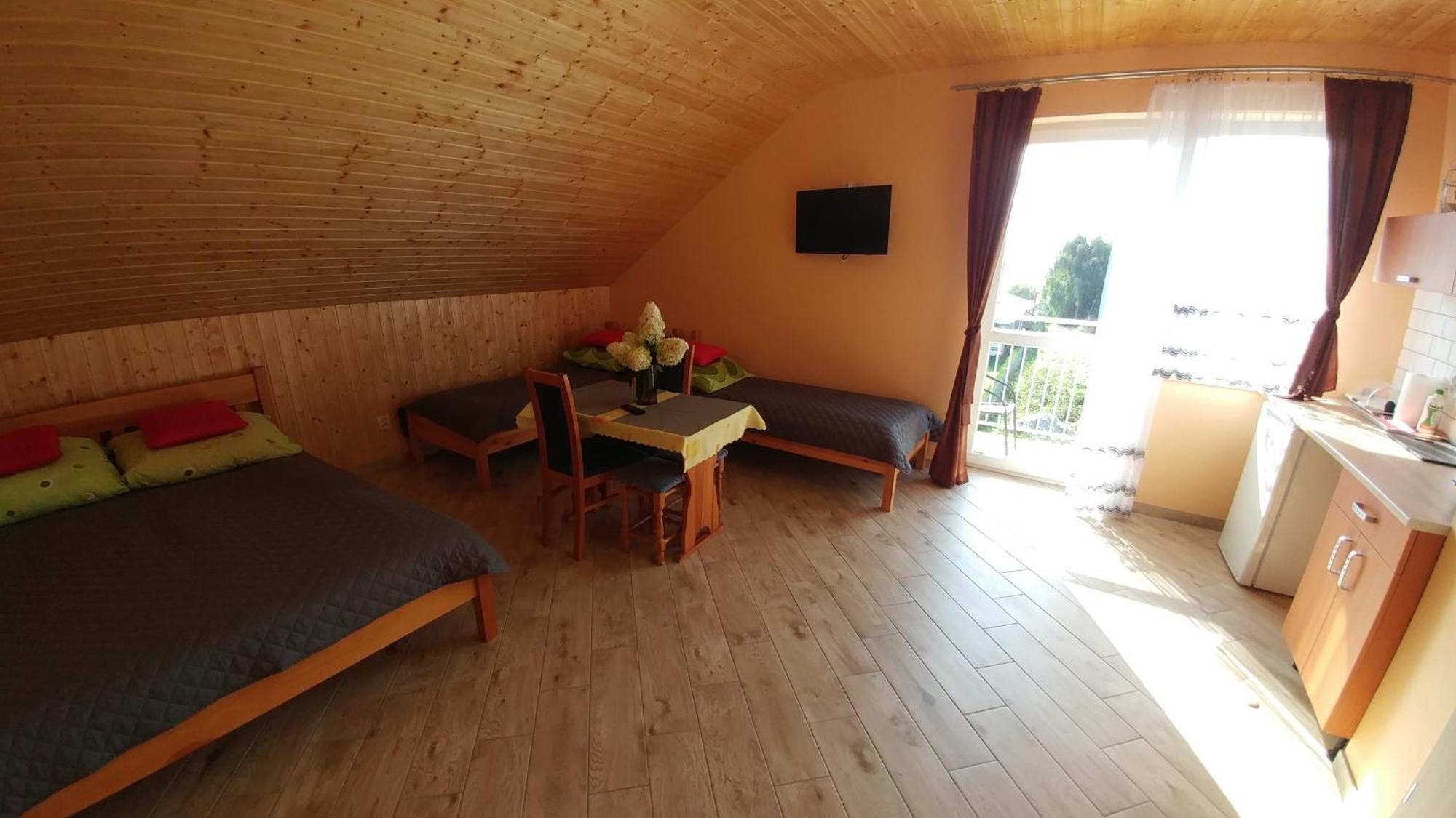 U Blizniakow Pokoje Goscinne Gaski  Luaran gambar