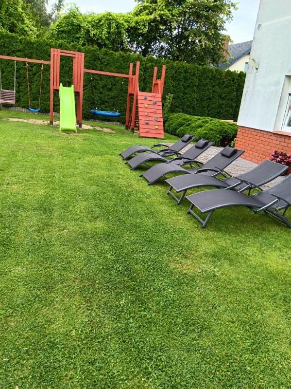 U Blizniakow Pokoje Goscinne Gaski  Luaran gambar
